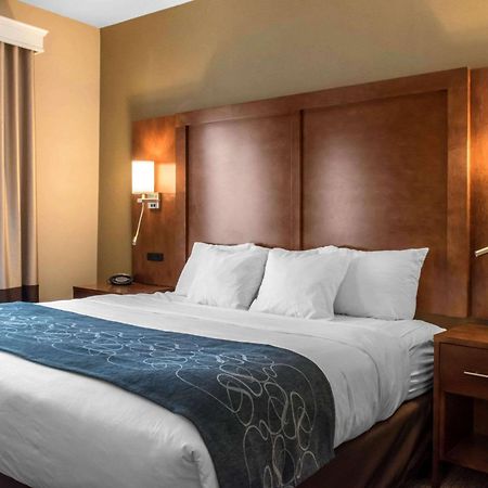 Comfort Suites Scranton Near Montage Mountain Εξωτερικό φωτογραφία