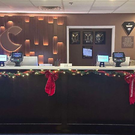 Comfort Suites Scranton Near Montage Mountain Εξωτερικό φωτογραφία