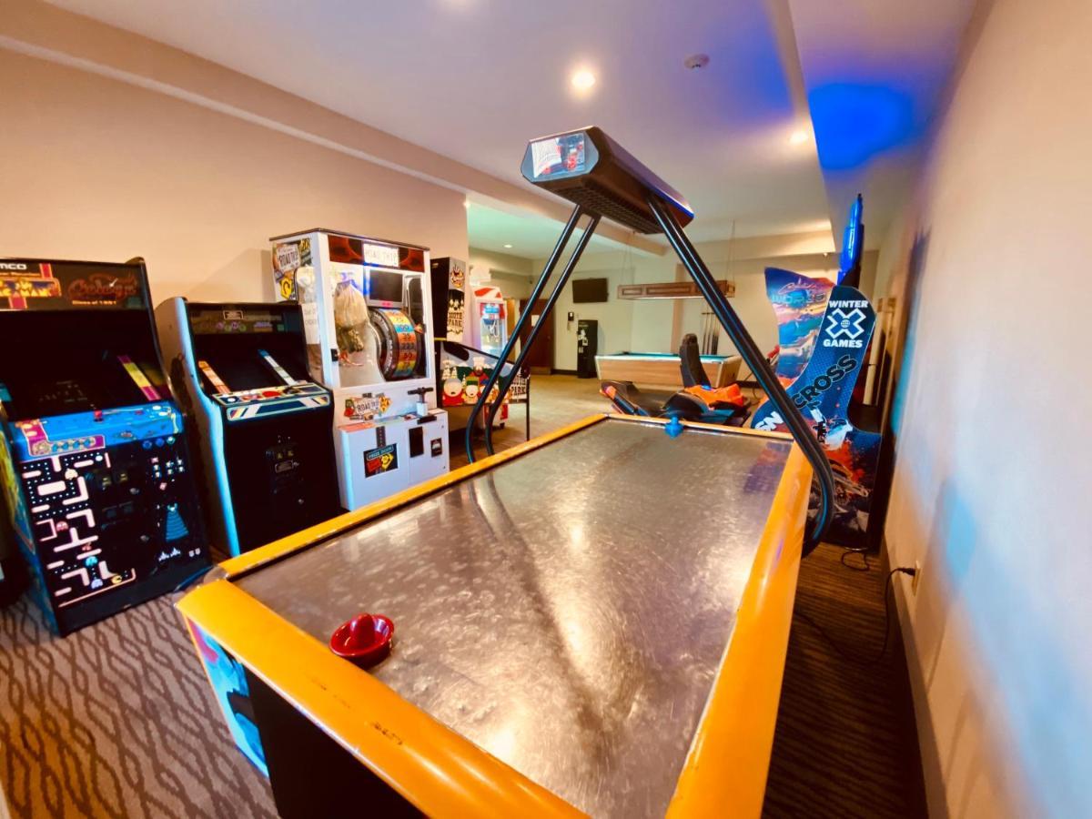 Comfort Suites Scranton Near Montage Mountain Εξωτερικό φωτογραφία