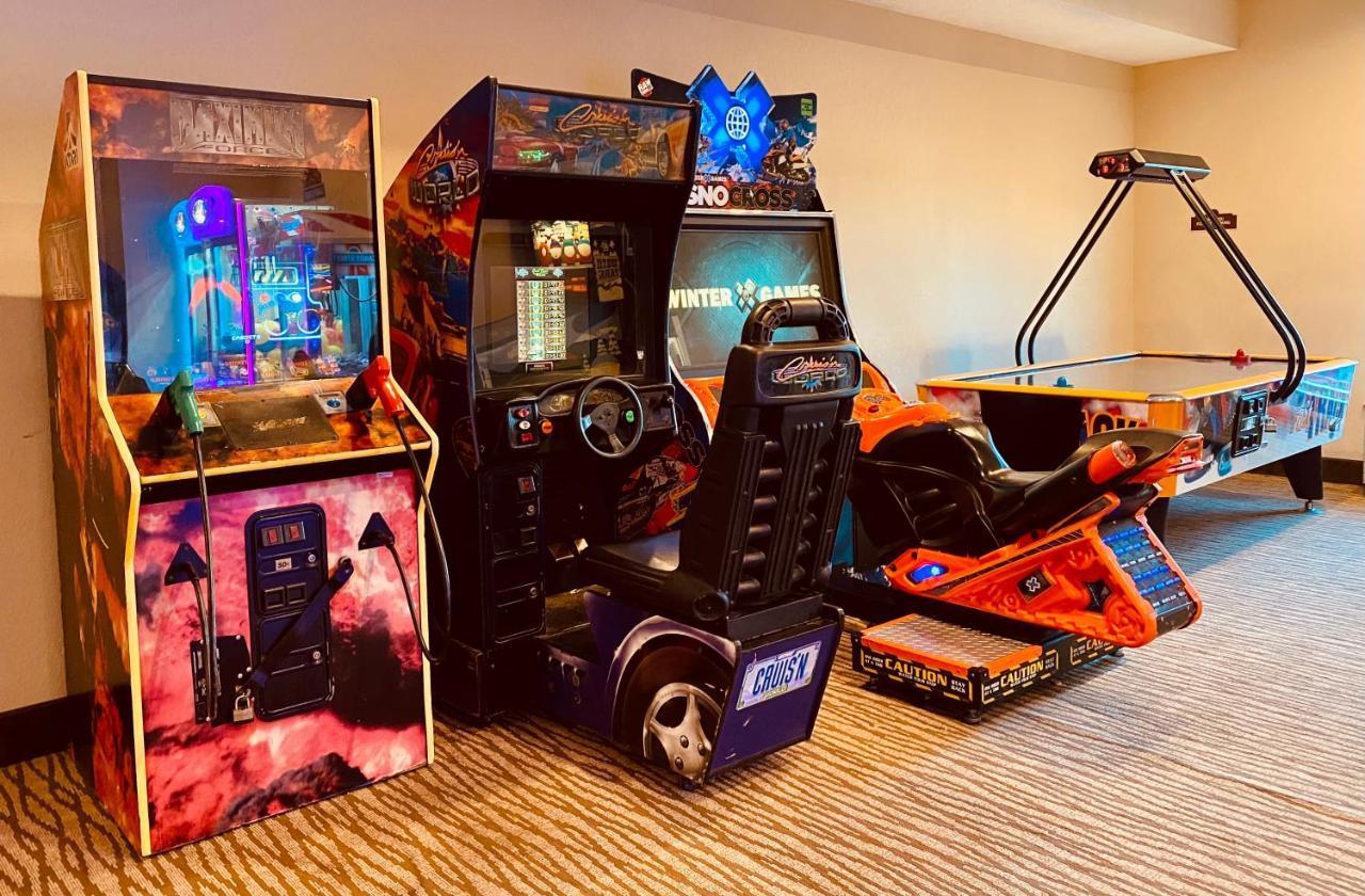 Comfort Suites Scranton Near Montage Mountain Εξωτερικό φωτογραφία