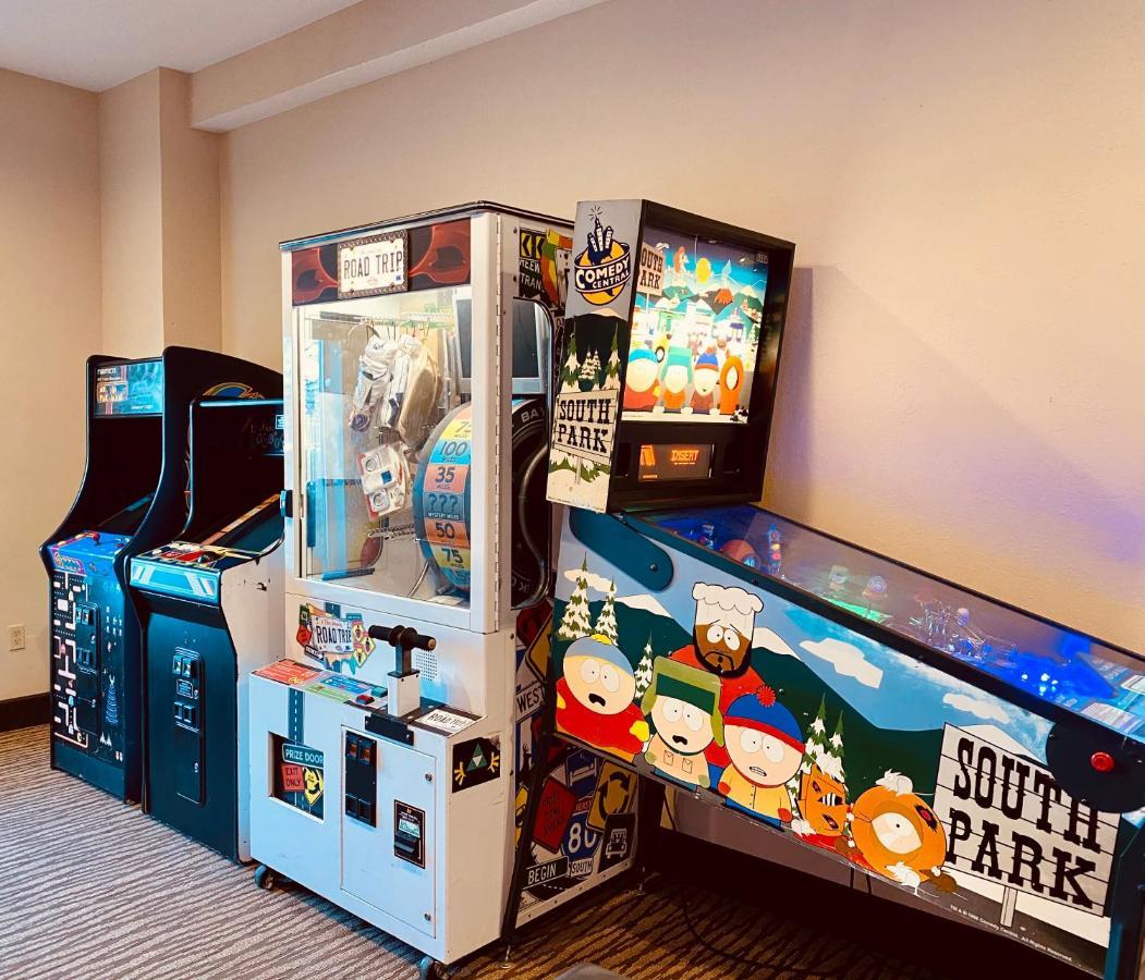 Comfort Suites Scranton Near Montage Mountain Εξωτερικό φωτογραφία