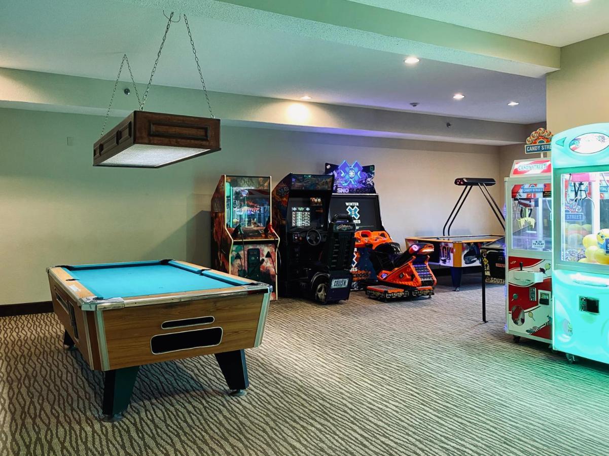 Comfort Suites Scranton Near Montage Mountain Εξωτερικό φωτογραφία