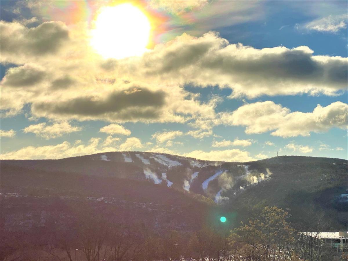 Comfort Suites Scranton Near Montage Mountain Εξωτερικό φωτογραφία