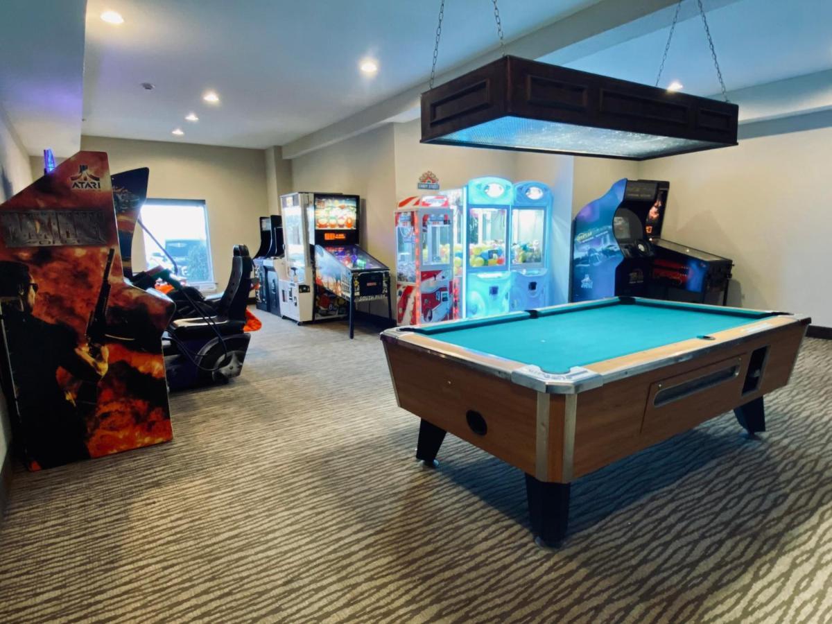 Comfort Suites Scranton Near Montage Mountain Εξωτερικό φωτογραφία