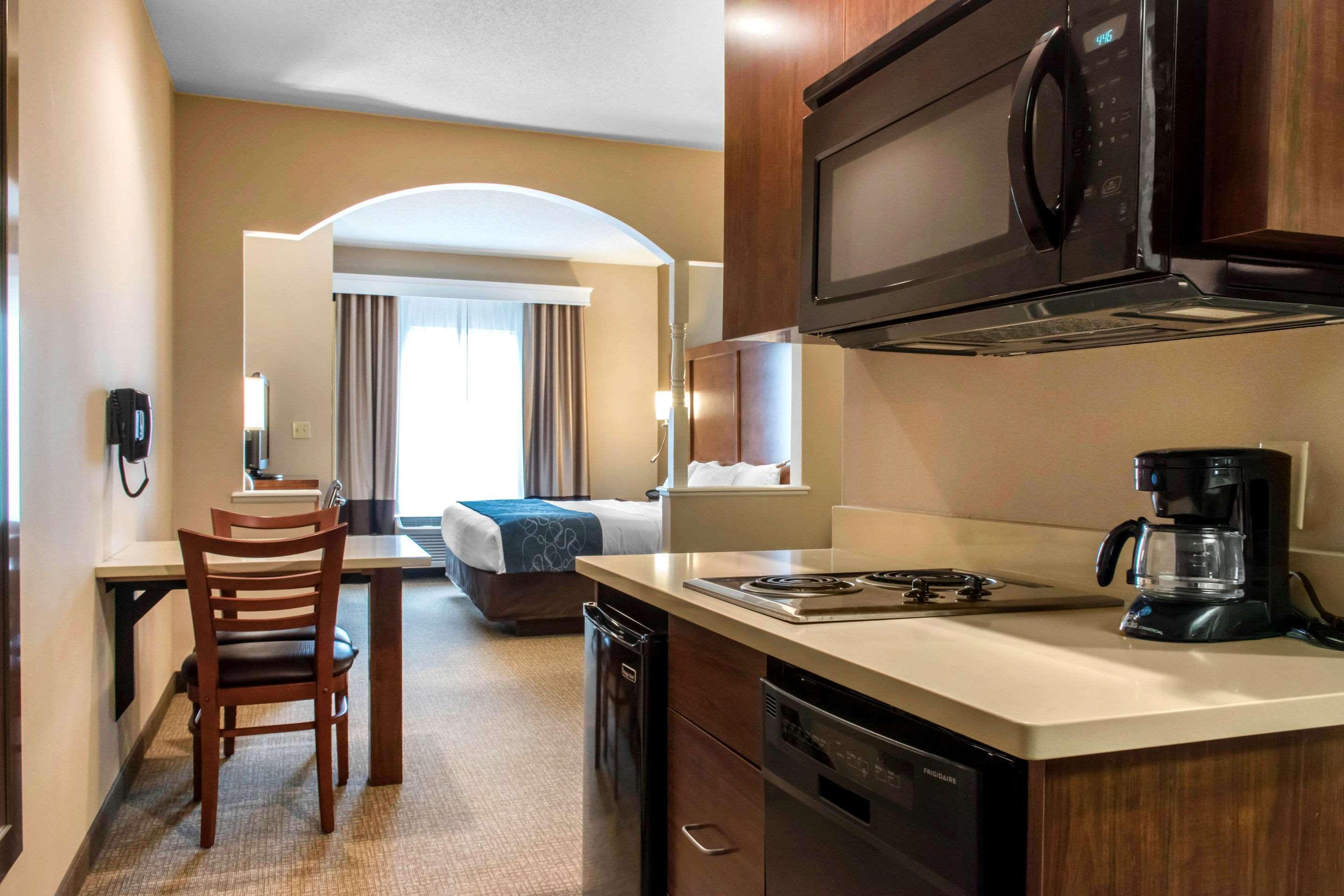 Comfort Suites Scranton Near Montage Mountain Εξωτερικό φωτογραφία