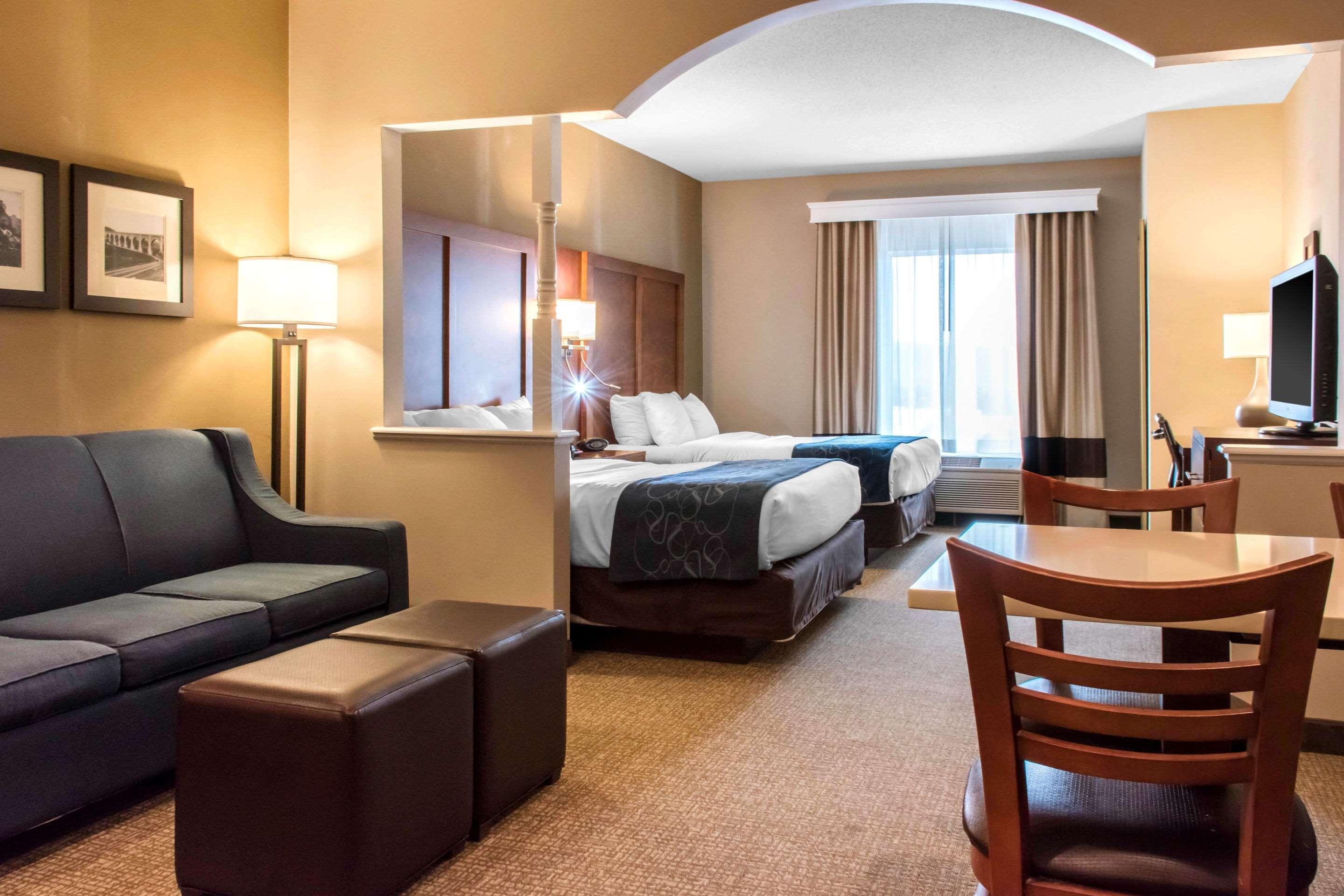 Comfort Suites Scranton Near Montage Mountain Εξωτερικό φωτογραφία