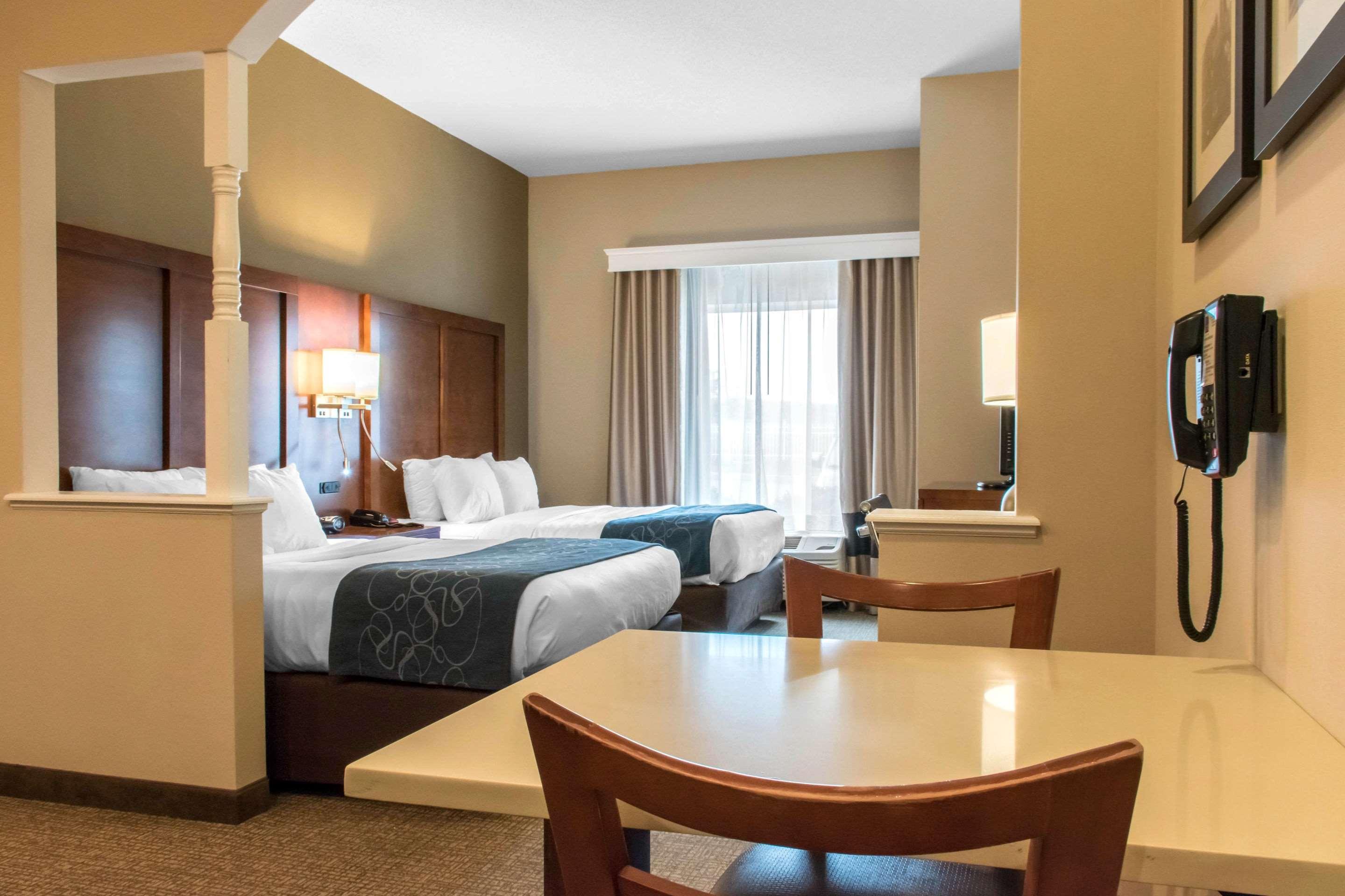 Comfort Suites Scranton Near Montage Mountain Εξωτερικό φωτογραφία
