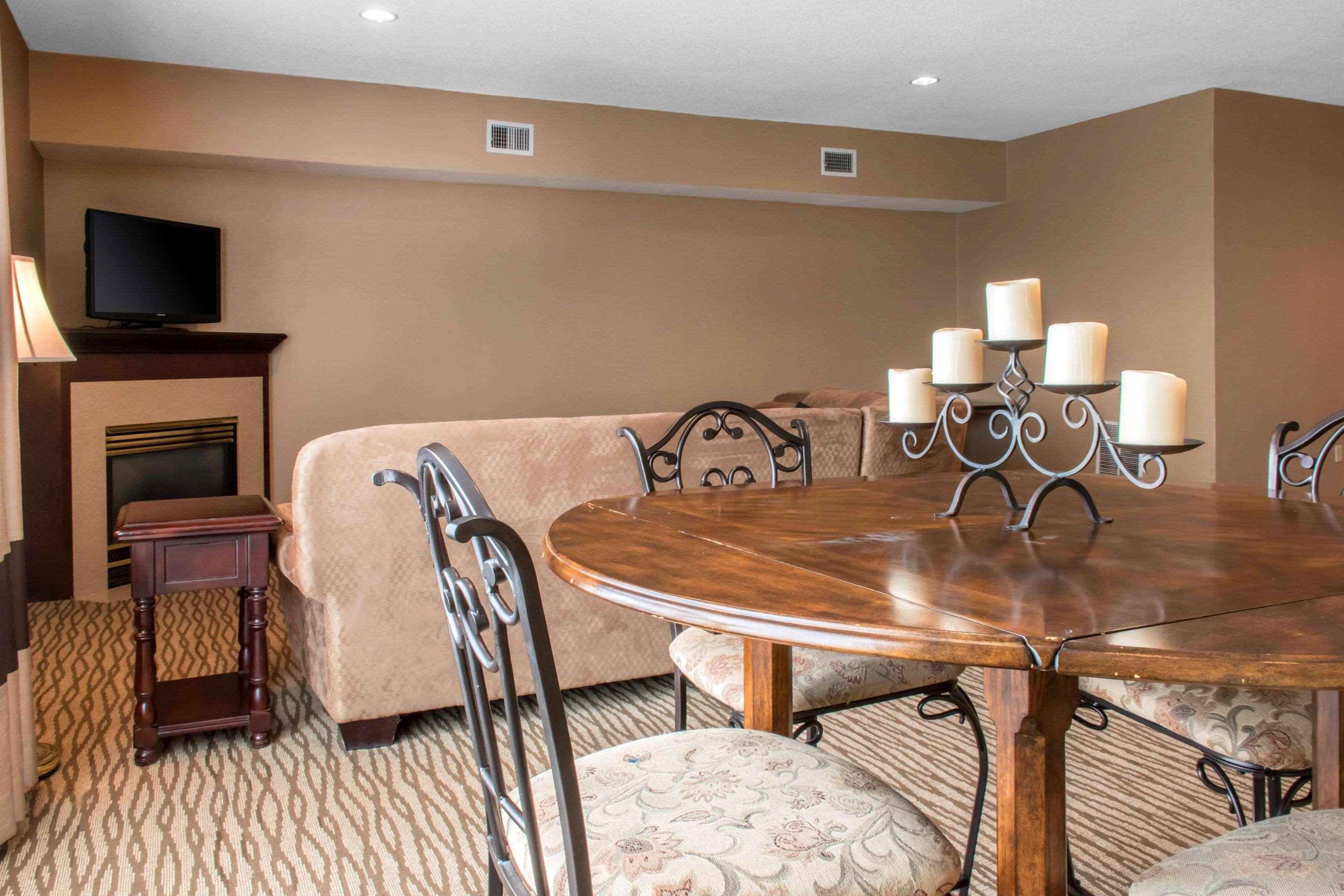 Comfort Suites Scranton Near Montage Mountain Εξωτερικό φωτογραφία