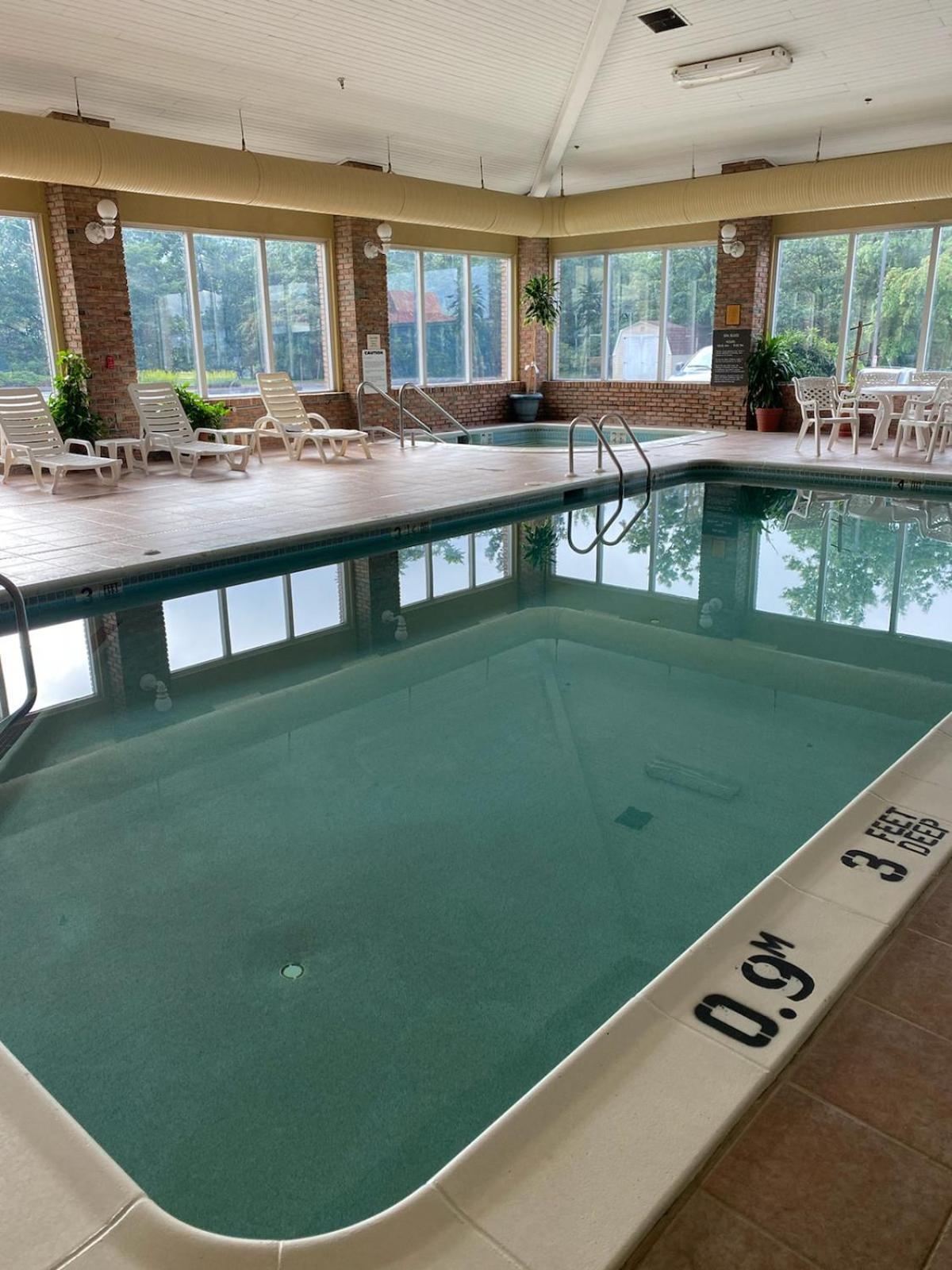 Comfort Suites Scranton Near Montage Mountain Εξωτερικό φωτογραφία