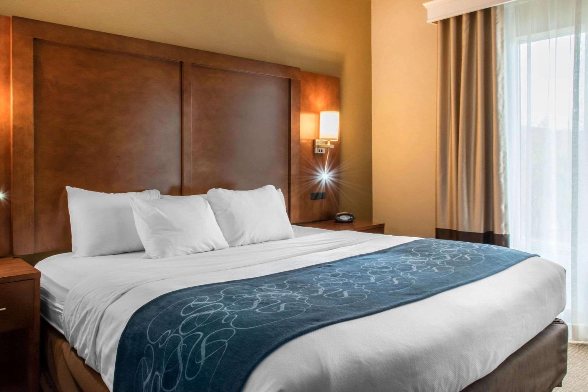 Comfort Suites Scranton Near Montage Mountain Εξωτερικό φωτογραφία