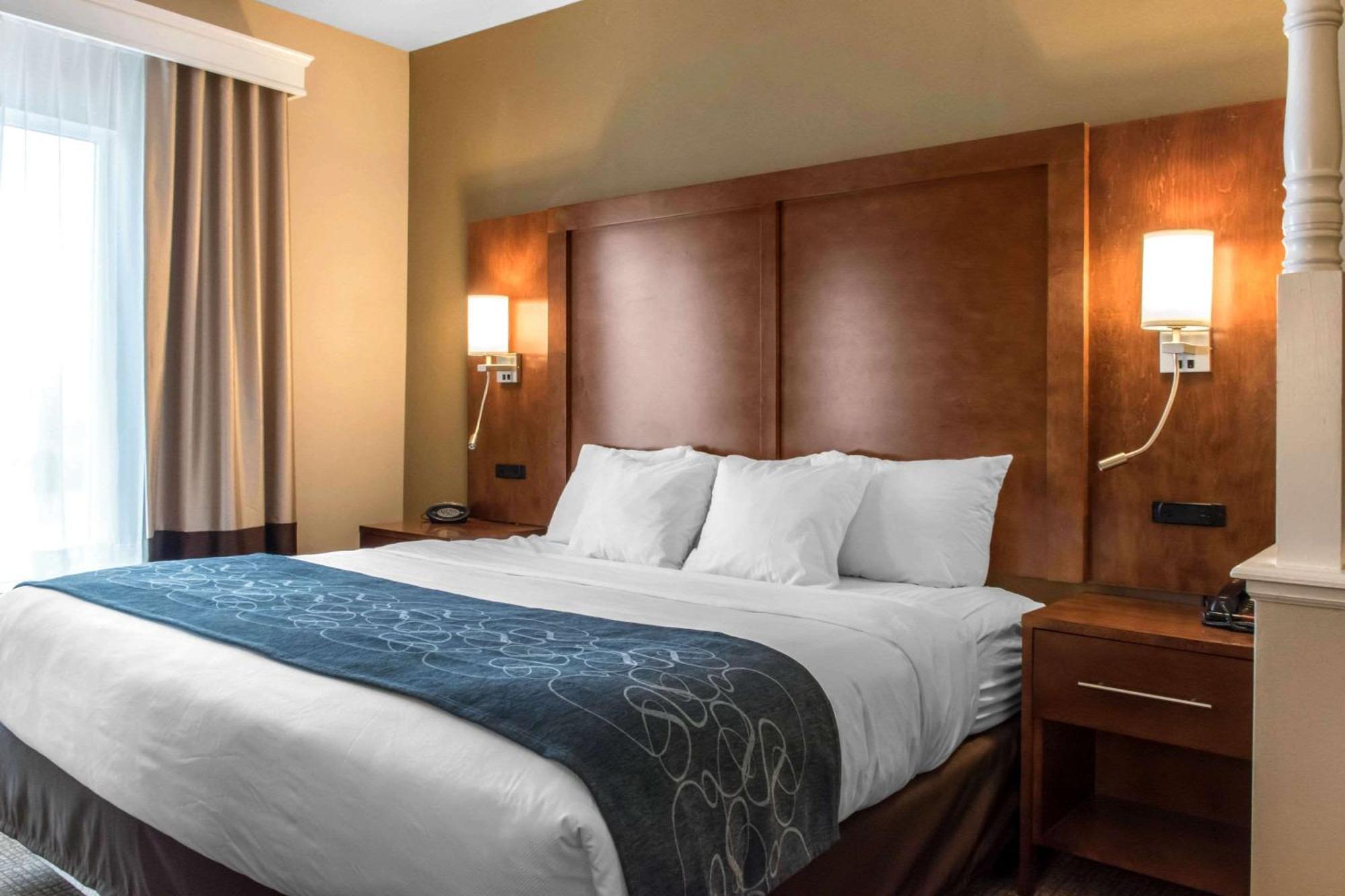 Comfort Suites Scranton Near Montage Mountain Εξωτερικό φωτογραφία