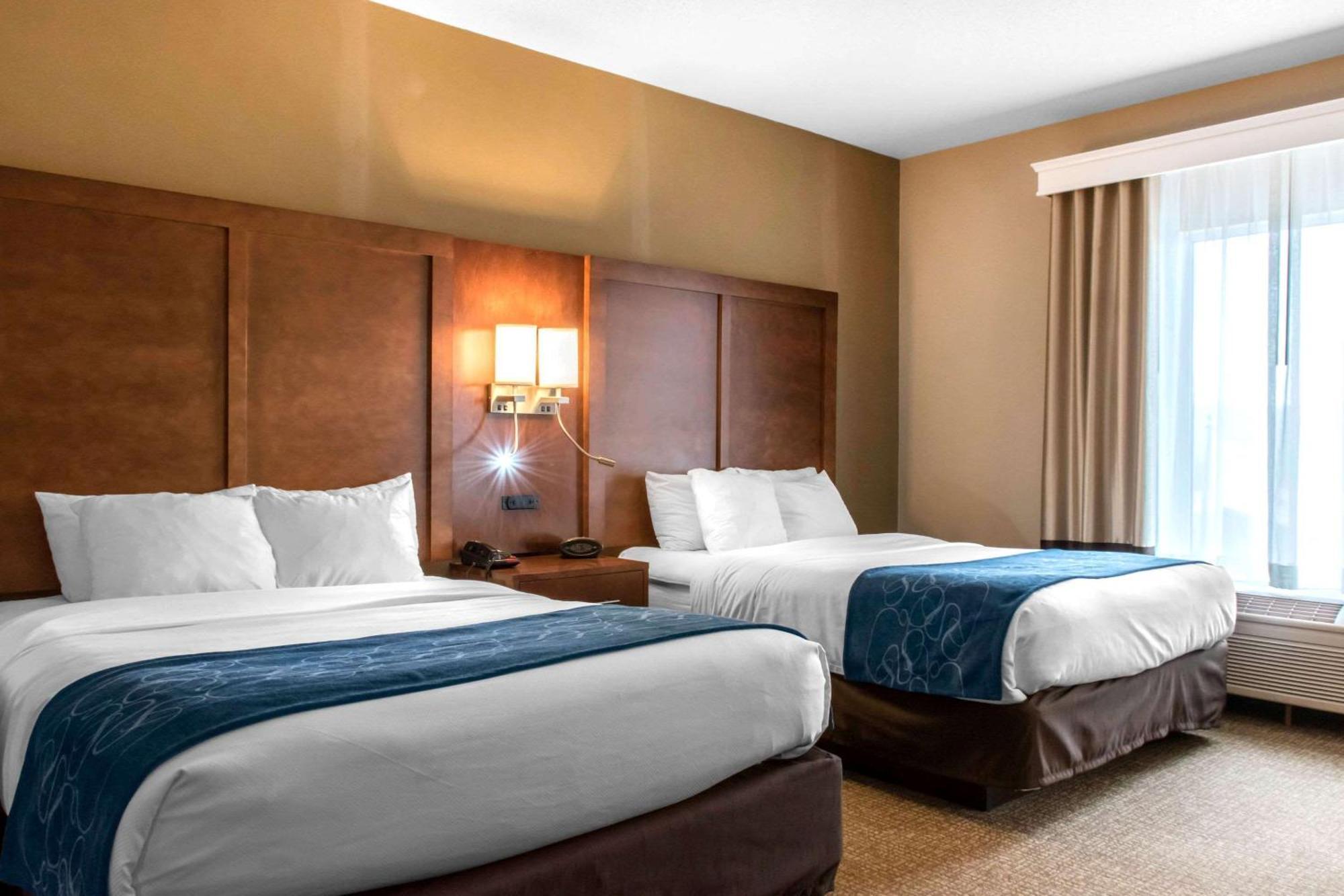 Comfort Suites Scranton Near Montage Mountain Εξωτερικό φωτογραφία