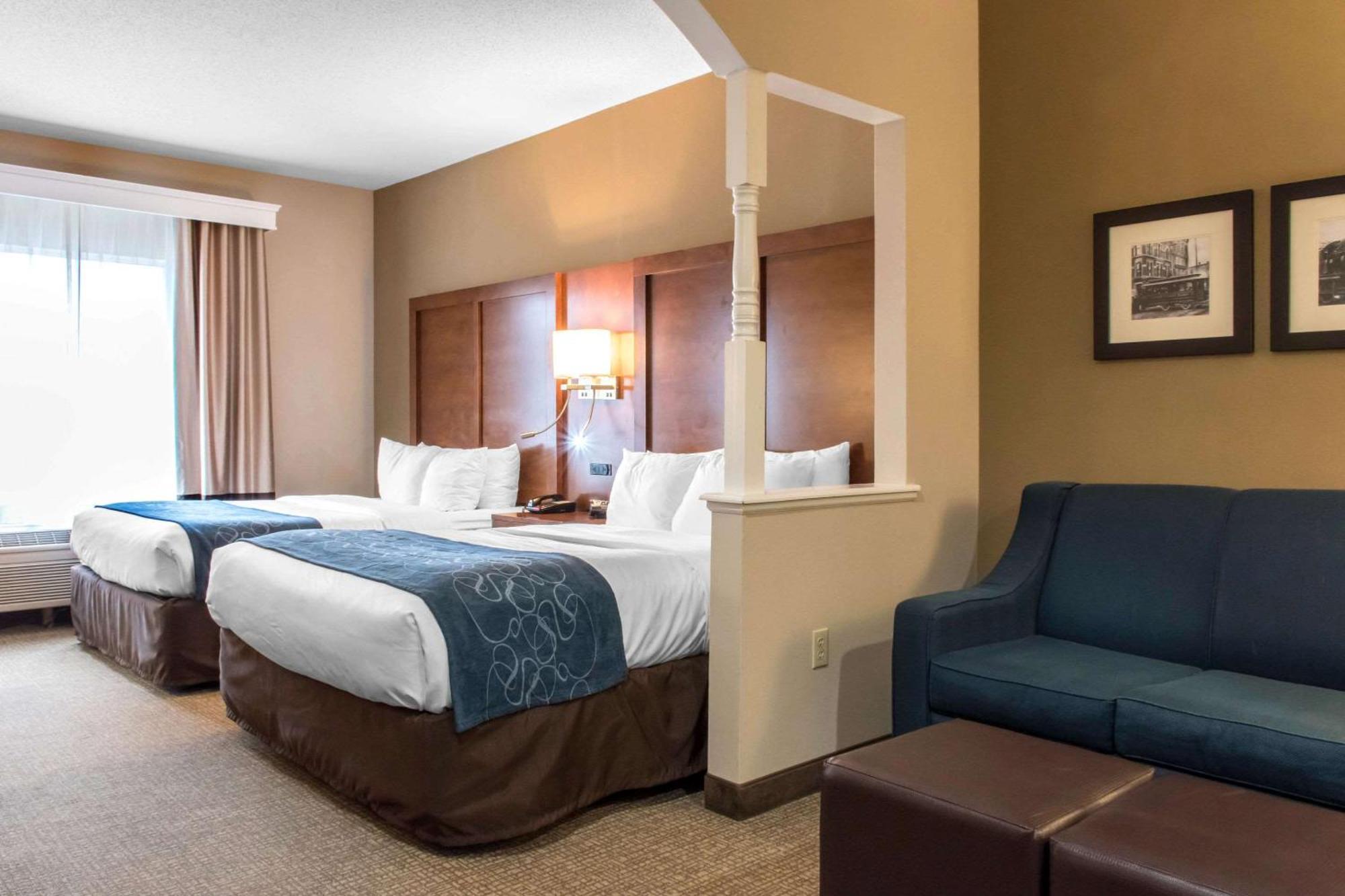 Comfort Suites Scranton Near Montage Mountain Εξωτερικό φωτογραφία