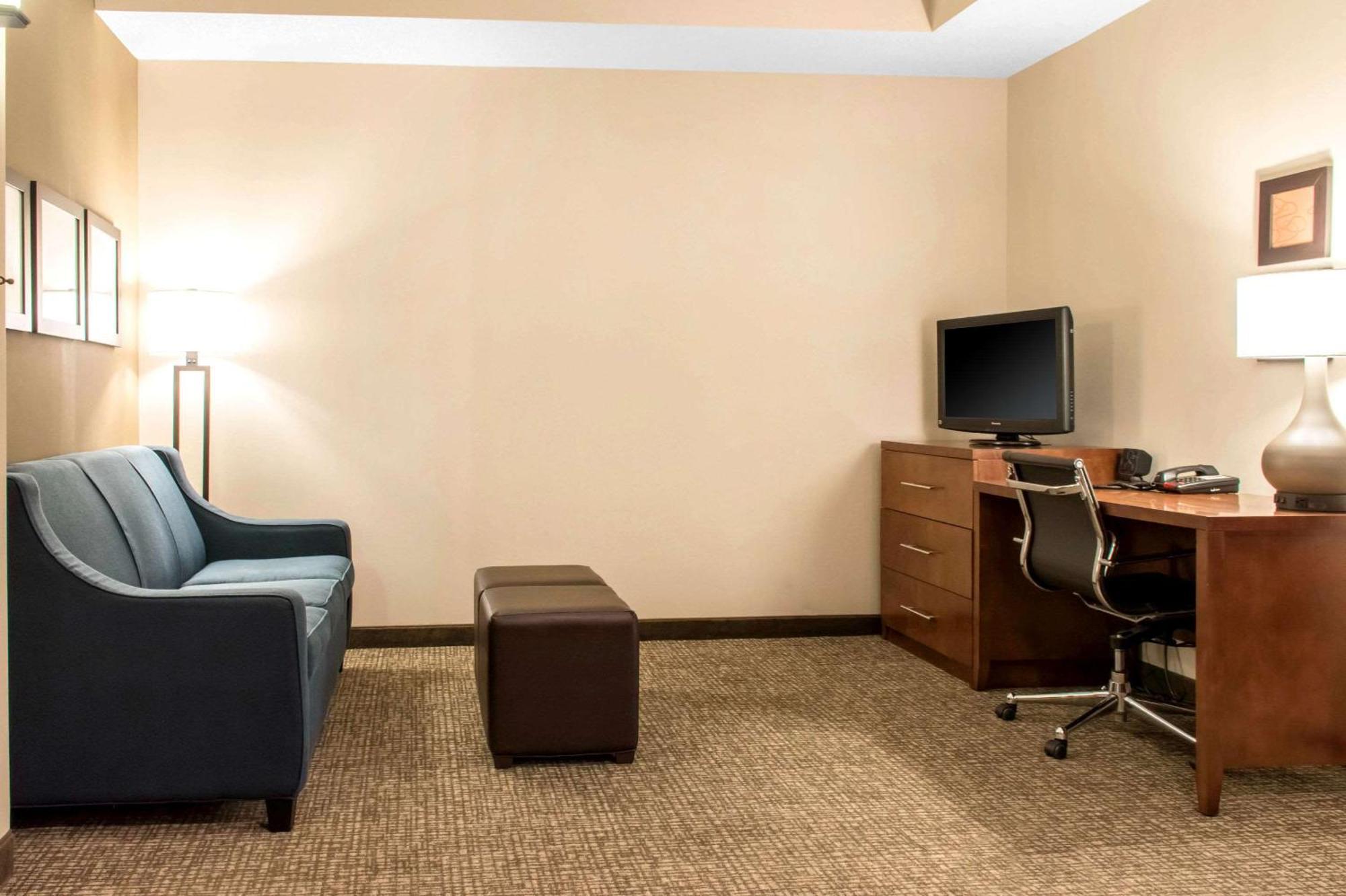 Comfort Suites Scranton Near Montage Mountain Εξωτερικό φωτογραφία