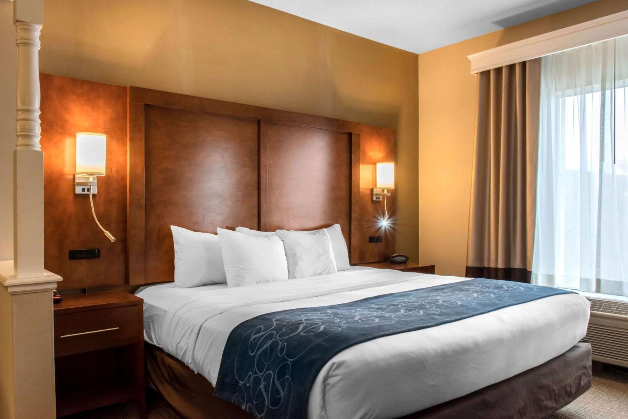 Comfort Suites Scranton Near Montage Mountain Εξωτερικό φωτογραφία