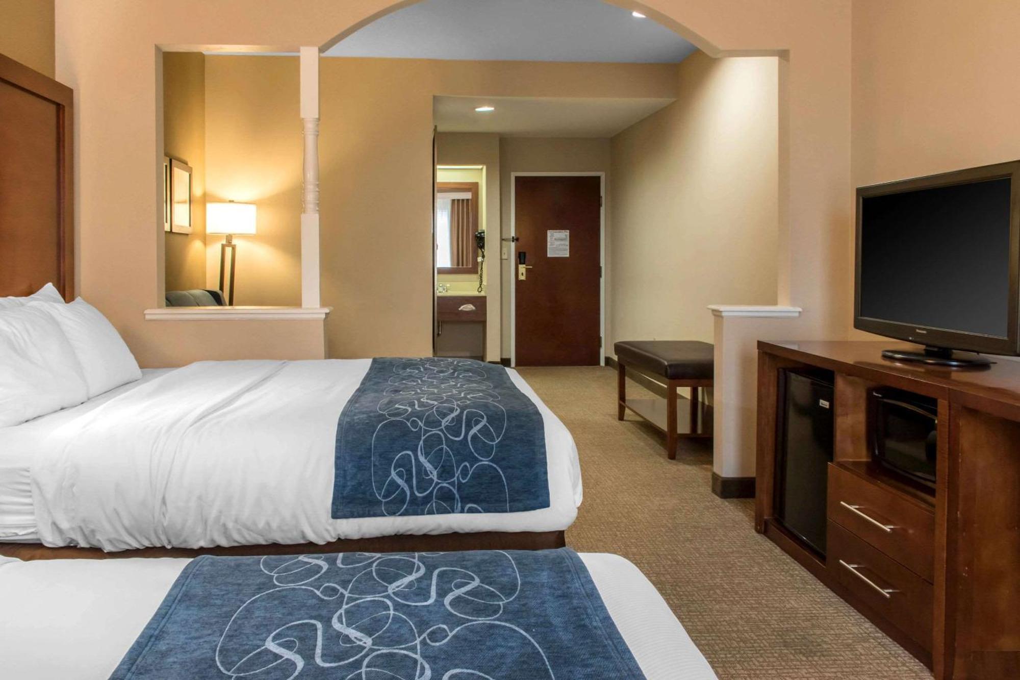 Comfort Suites Scranton Near Montage Mountain Εξωτερικό φωτογραφία