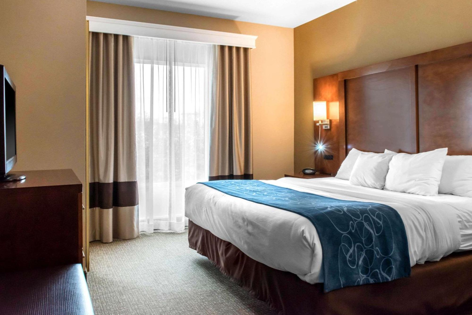 Comfort Suites Scranton Near Montage Mountain Εξωτερικό φωτογραφία
