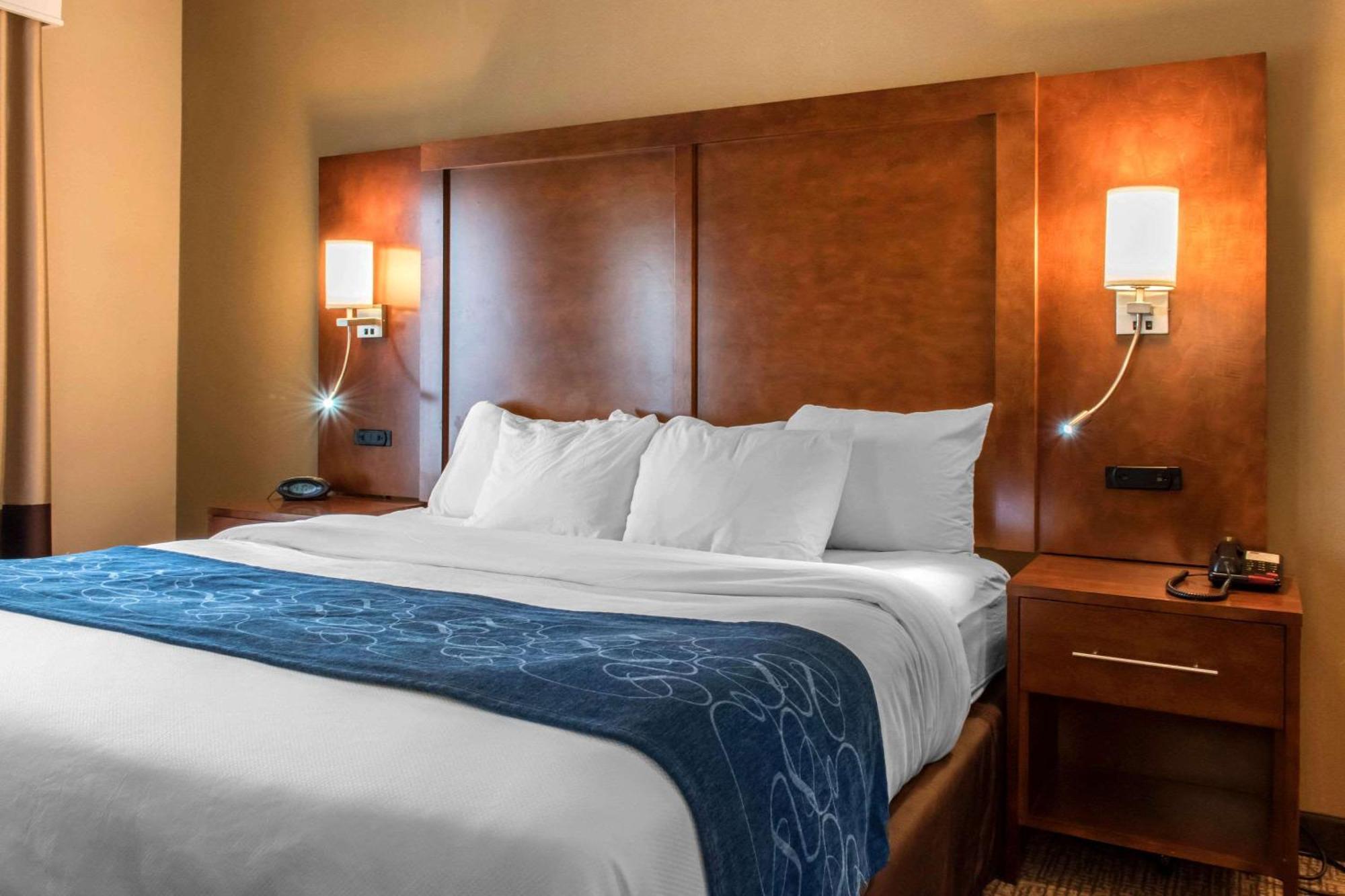 Comfort Suites Scranton Near Montage Mountain Εξωτερικό φωτογραφία