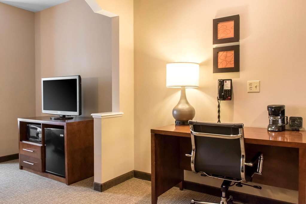 Comfort Suites Scranton Near Montage Mountain Δωμάτιο φωτογραφία