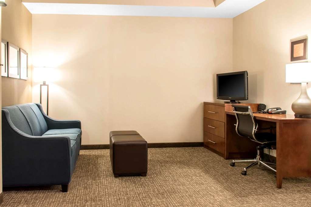 Comfort Suites Scranton Near Montage Mountain Δωμάτιο φωτογραφία