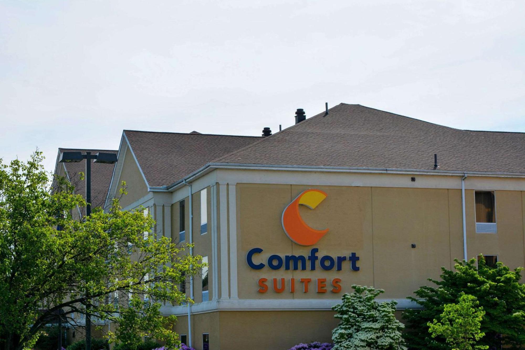 Comfort Suites Scranton Near Montage Mountain Εξωτερικό φωτογραφία