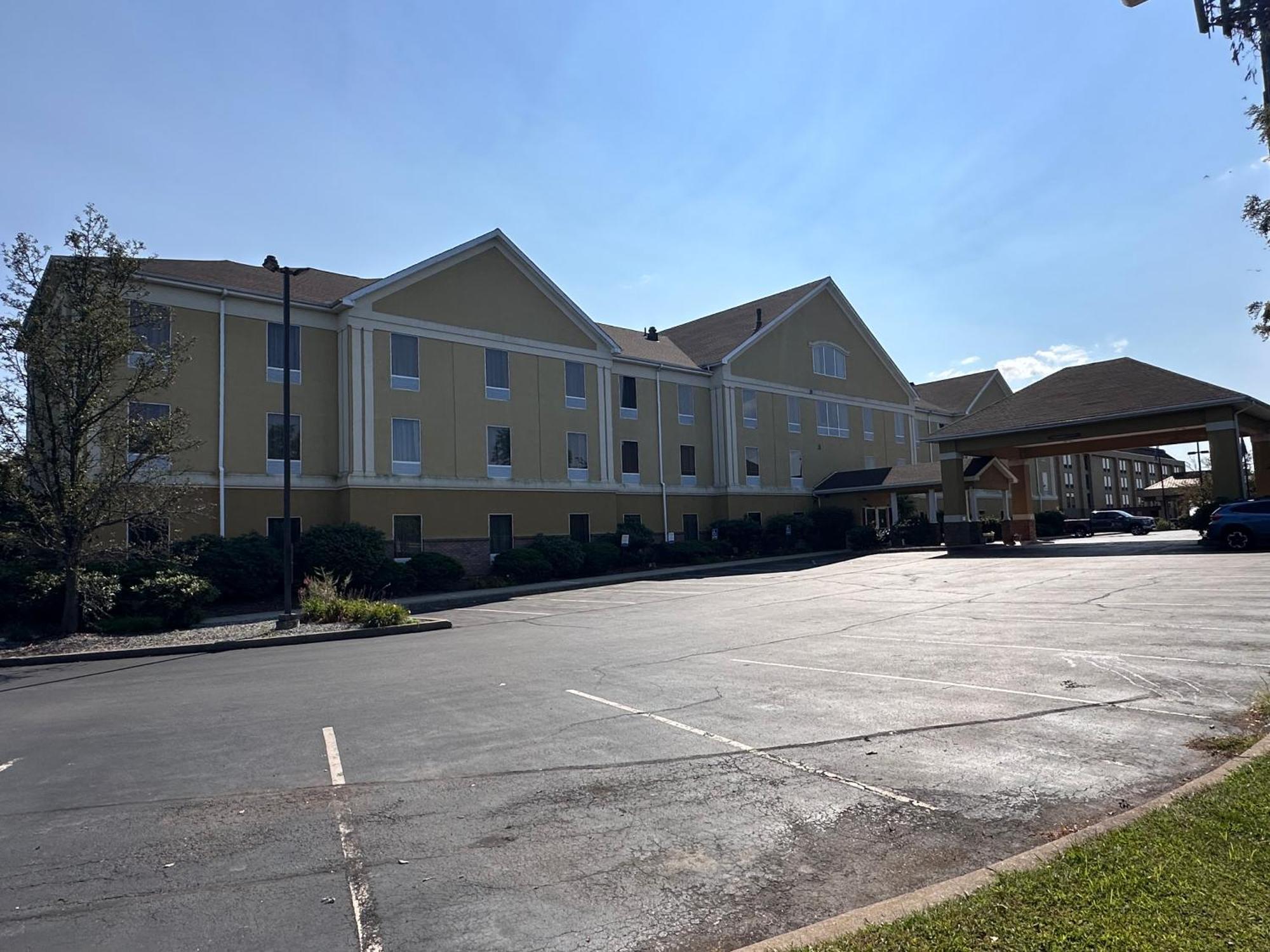 Comfort Suites Scranton Near Montage Mountain Εξωτερικό φωτογραφία