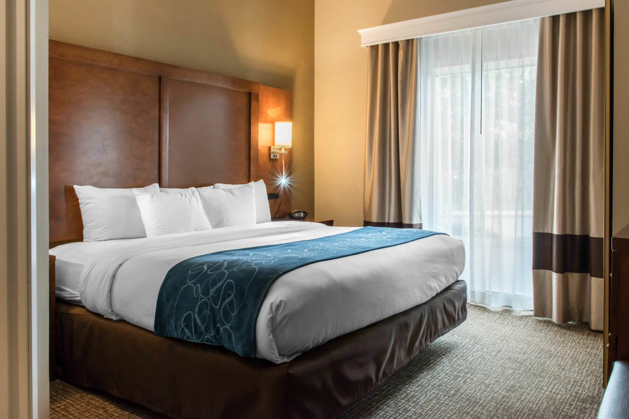 Comfort Suites Scranton Near Montage Mountain Εξωτερικό φωτογραφία