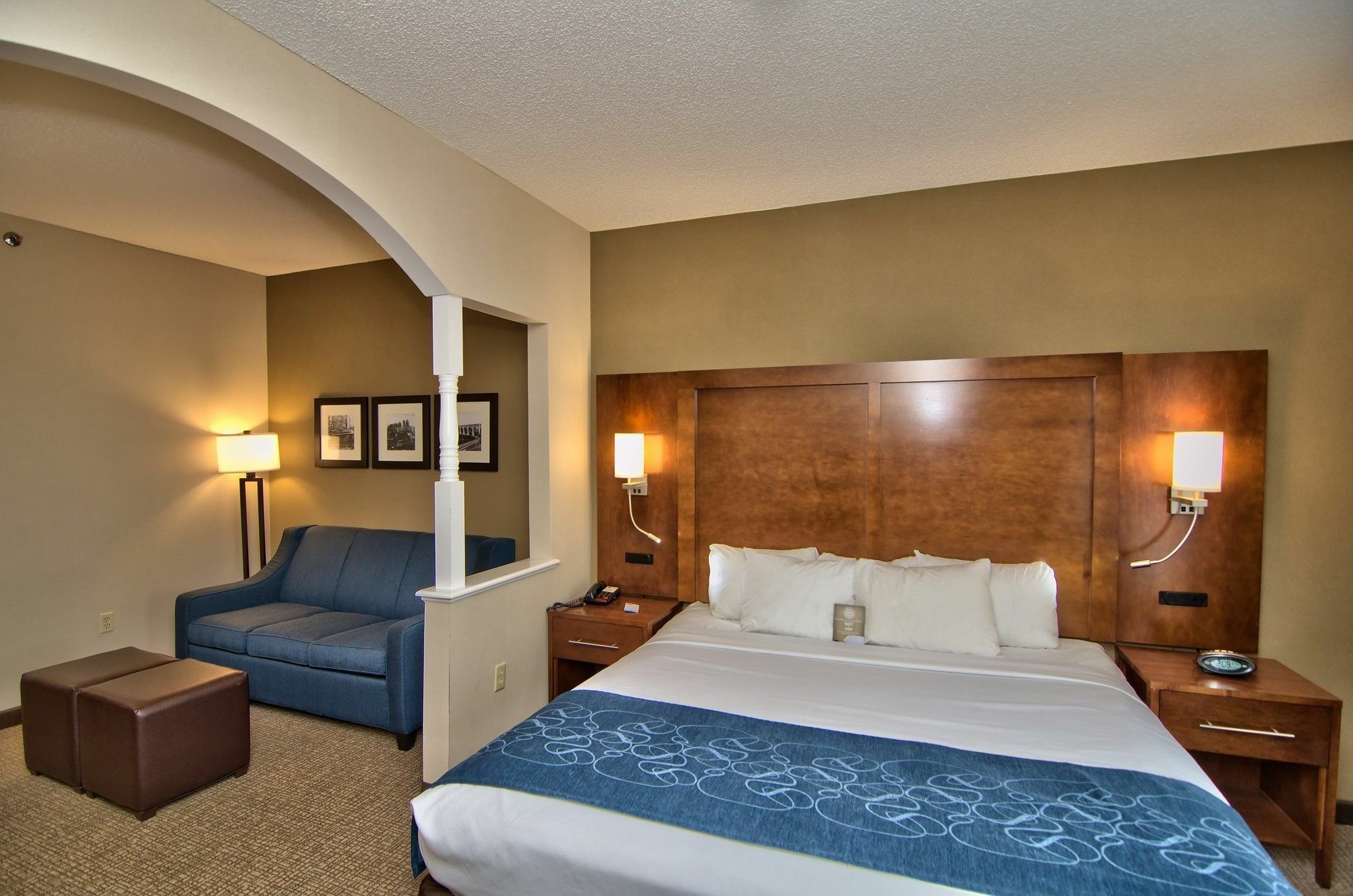 Comfort Suites Scranton Near Montage Mountain Εξωτερικό φωτογραφία
