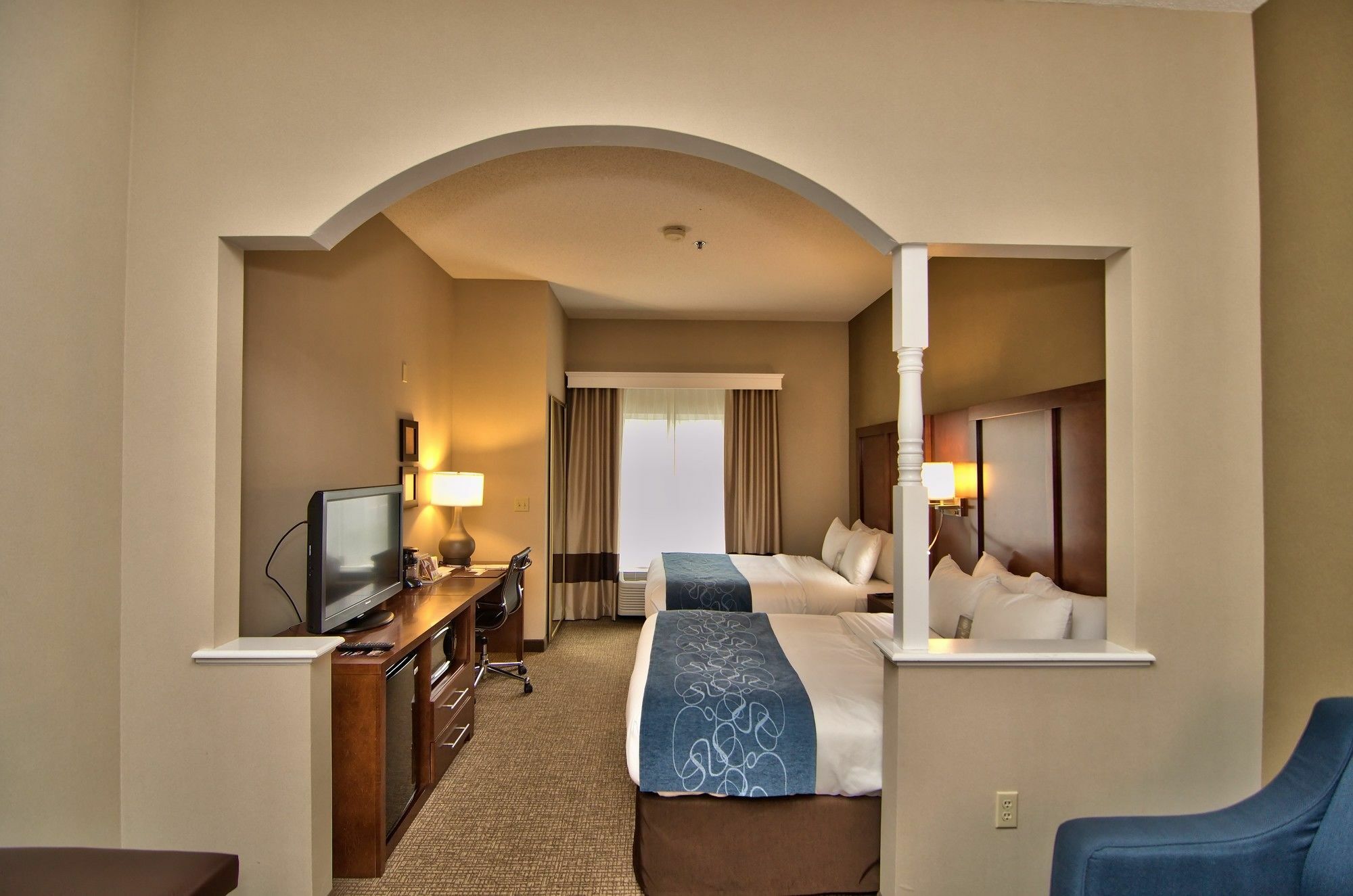 Comfort Suites Scranton Near Montage Mountain Εξωτερικό φωτογραφία