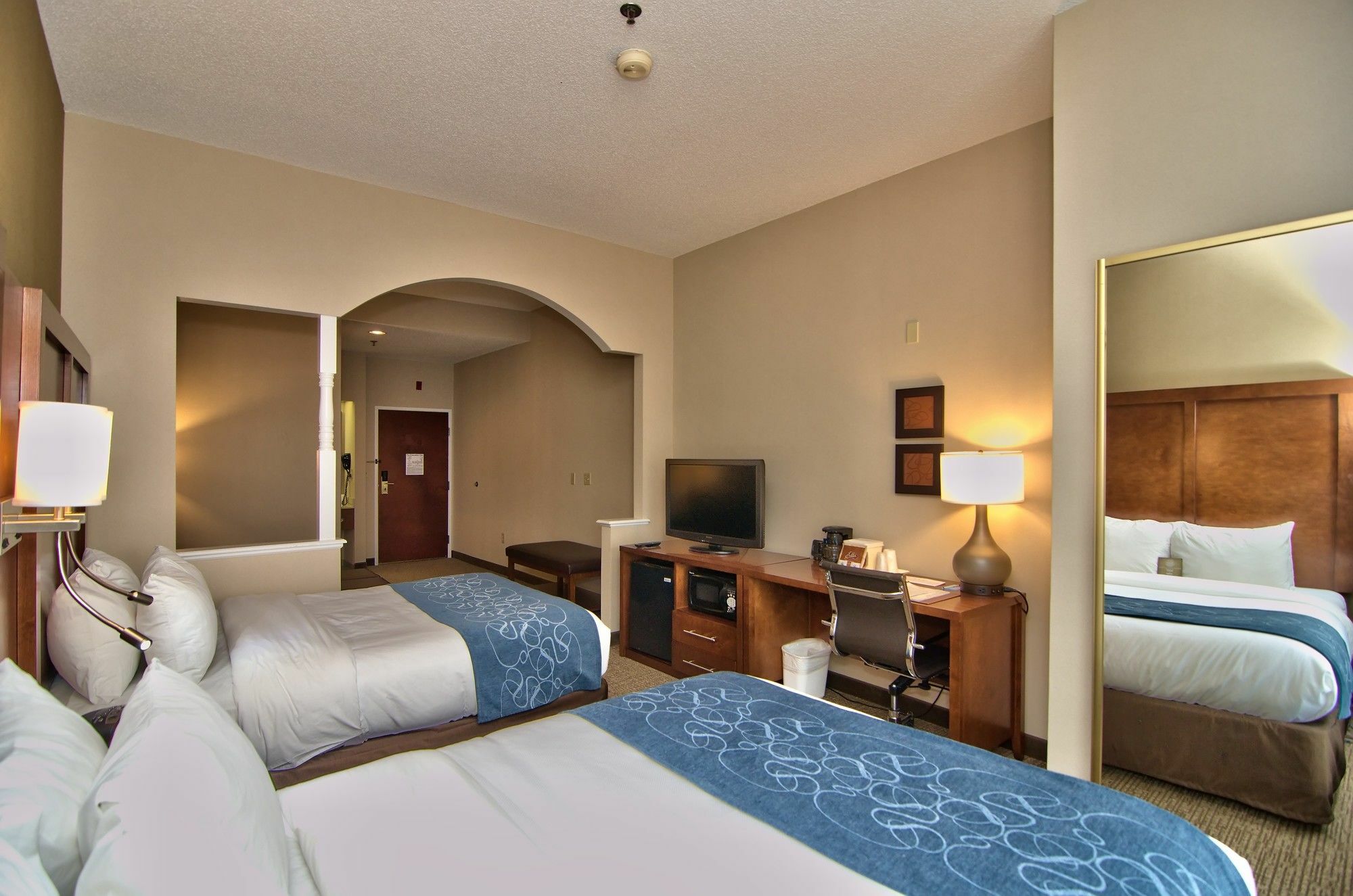 Comfort Suites Scranton Near Montage Mountain Εξωτερικό φωτογραφία