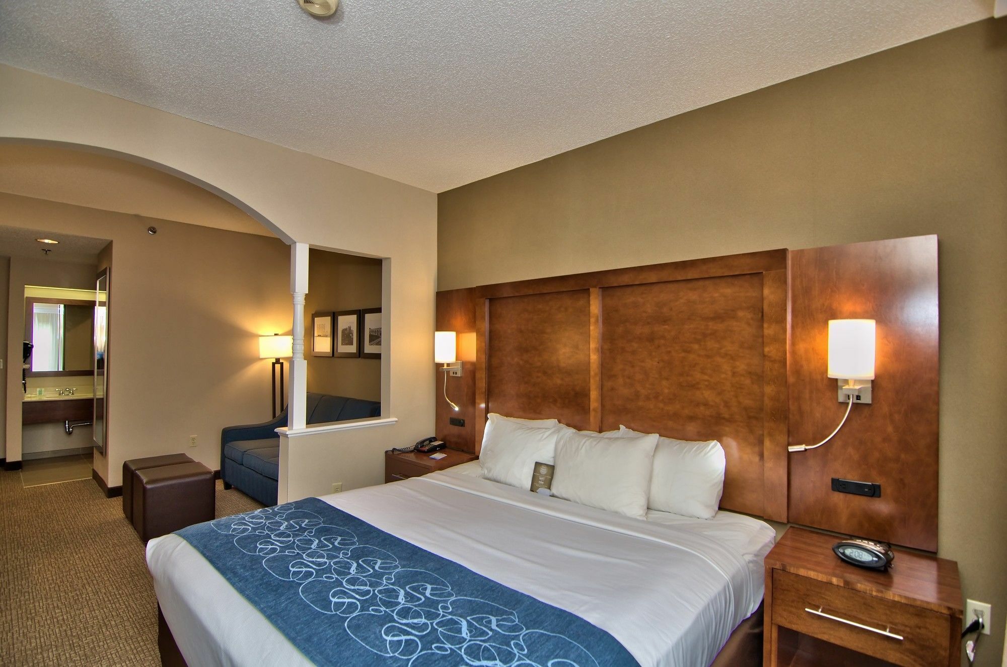Comfort Suites Scranton Near Montage Mountain Εξωτερικό φωτογραφία