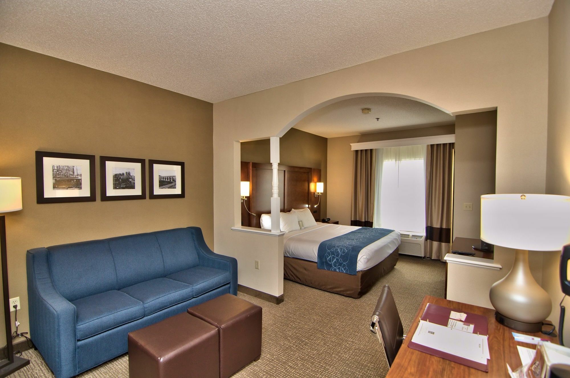 Comfort Suites Scranton Near Montage Mountain Εξωτερικό φωτογραφία
